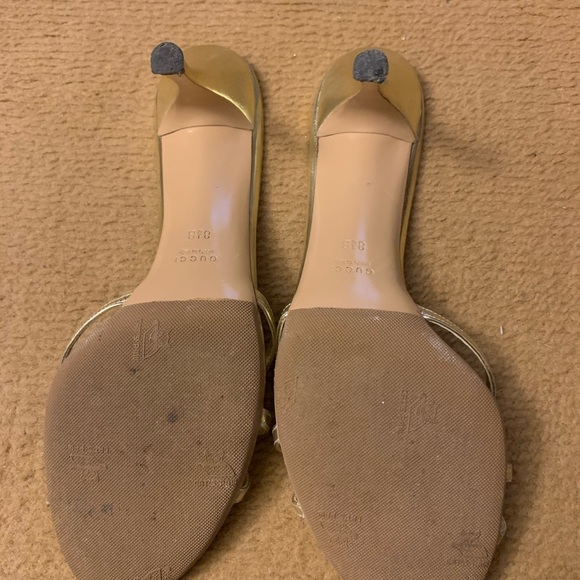 Gucci heels - Picture 5 of 6